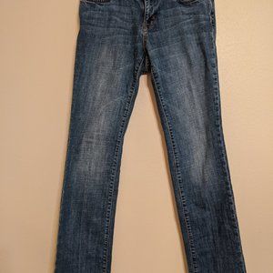 Gap Straight Denim Jeans